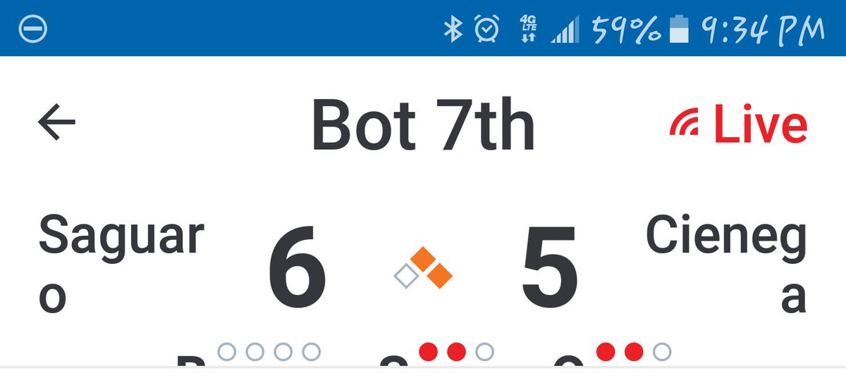 SaguaroBaseball's tweet photo. 🎉🎉🎉🎉🎉🎉CATS WIN! https://t.co/VeSxbtnsS8