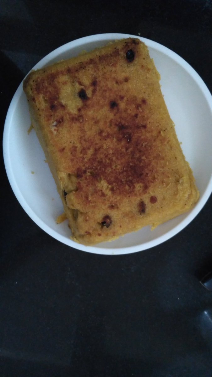 himabindu_bl's tweet photo. What to do when ur backyard tree gives you yummy jackfruit... you make a cake :) #pansachedonas #happyfatherinlaw #experimentswithfood https://t.co/830EyvyXuy