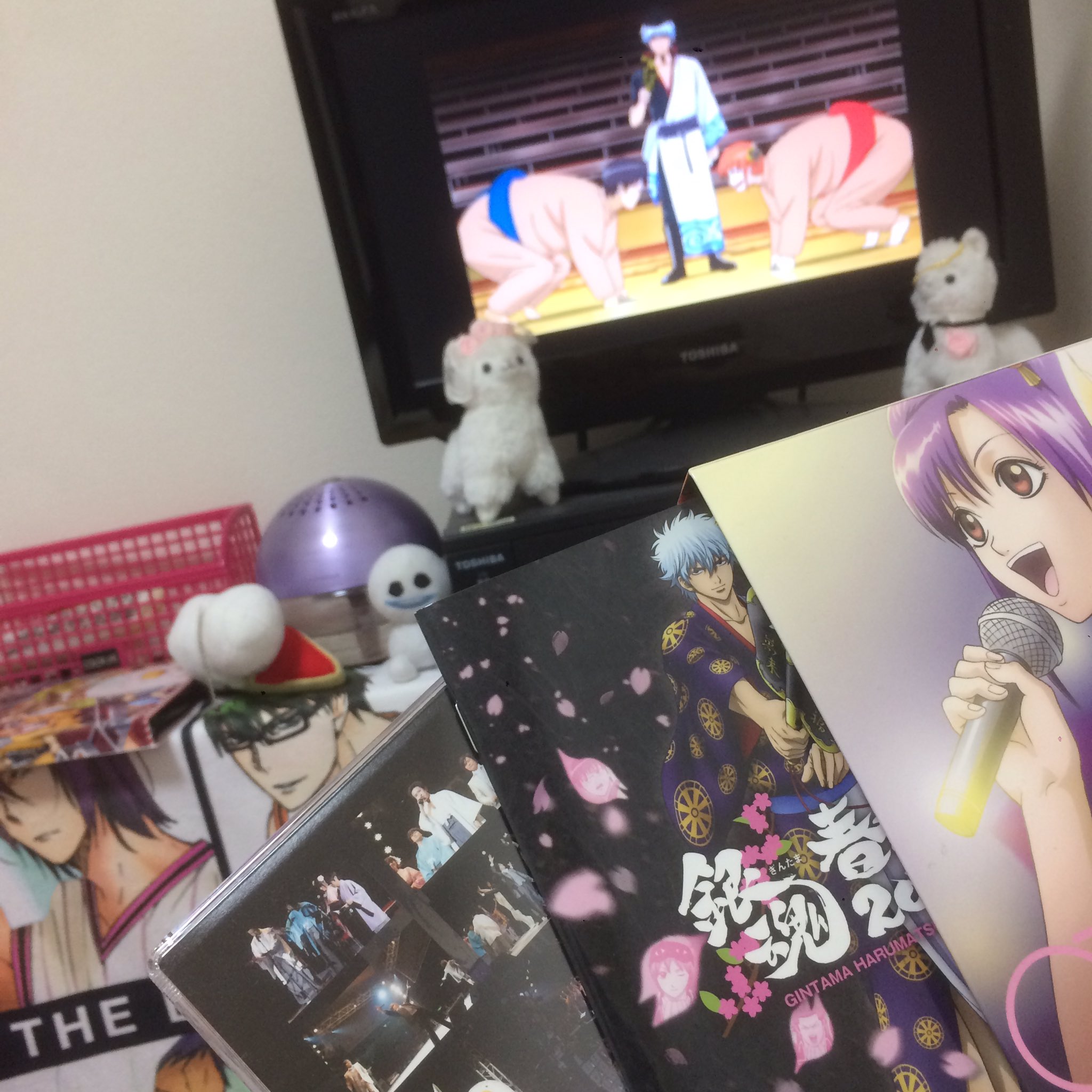 銀魂春祭り Twitter Search Twitter