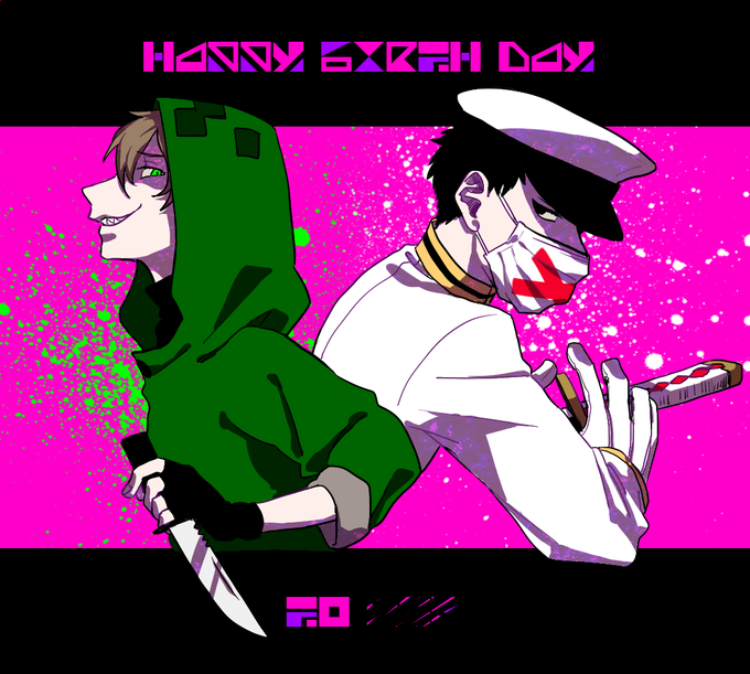 ゾムさんのtwitterイラスト検索結果 古い順 ゾムさんのtwitterイラスト検索結果 古い順