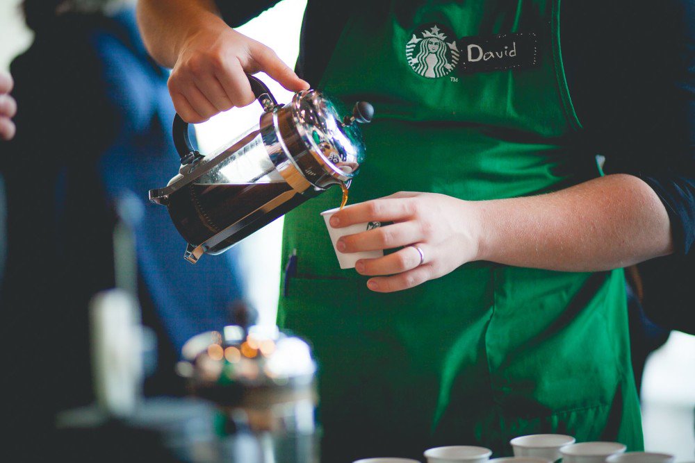 Starbucks åpner i #Kristiansand til sommeren #StarbucksNorge #StarbucksNorway... mynewsdesk.com/no/starbucks-n…