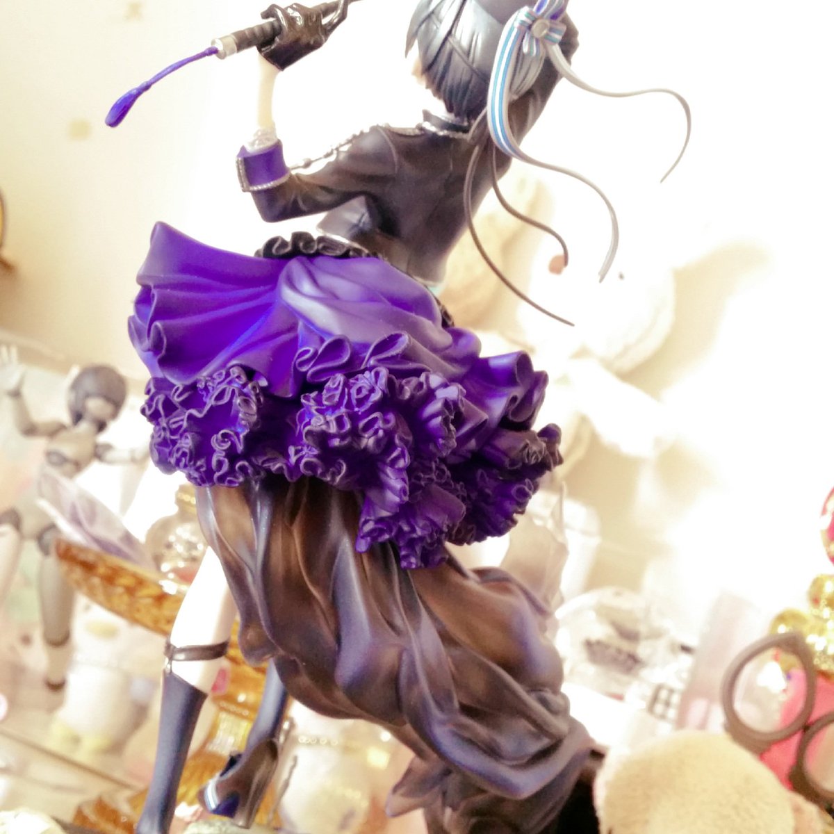 美少年フィギュアきたで！！！！！シエルくん。実は造形師さん買い