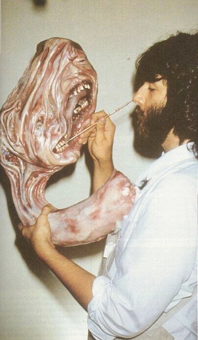 ＴＨＥ ＴＨＩＮＧ
（１９８２）
#RobBottin