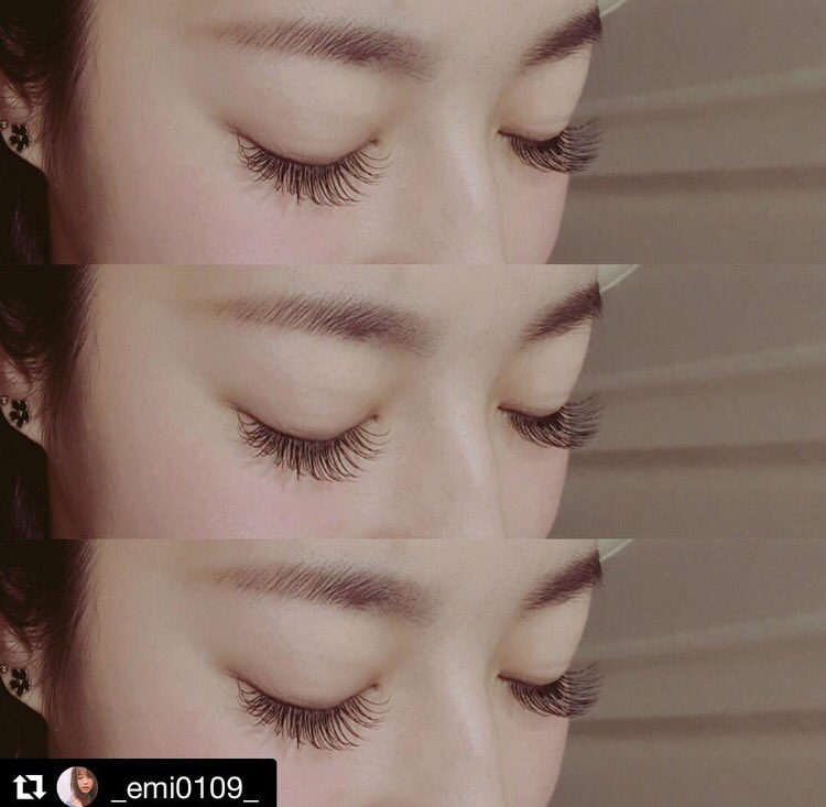 ロキエ天王寺 Eyebeauty Rochieでマツエクする魅力は伏せ目までが圧倒的に可愛くなるということ 目を伏せたり閉じたりした時の黄金バランスを計算しながら装着するのがrochie流 Rochie天王寺 Rochie心斎橋 Rochie河原町 マツエク 3d