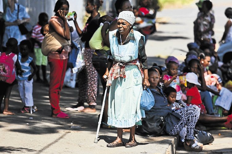 SA_Heroes's tweet photo. This is ridiculous ๐
We give our most needy a measly grant subsidy but have to pay R4,6 BILLION to deliver it #SASSA
#GettingRippedOff #CPS https://t.co/jxOqmj2diW