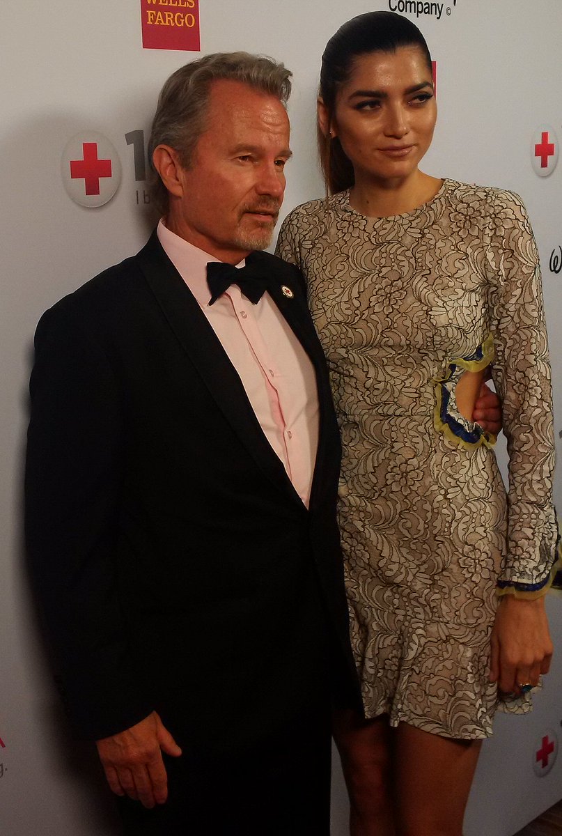 integrated_pr's tweet photo. Celebrating amazing work @RedCrossLA does w/ @realjohnsavage @blancablanco & #IPR staff at #LABall2017 #ARC100 https://t.co/mY5sqzLu85