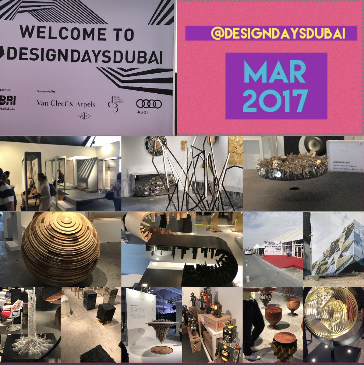 georgijose's tweet photo. D3'17 #dubaidesigndays #dubaidesigndistrict #dxb #dubai #design #UX #art #ID #productdesign #gcc #arch #ilovedesign #india #apicalreform #me https://t.co/WZfS171mrb