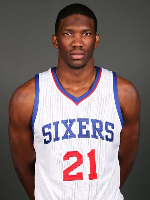 Happy Birthday Joel Embiid 