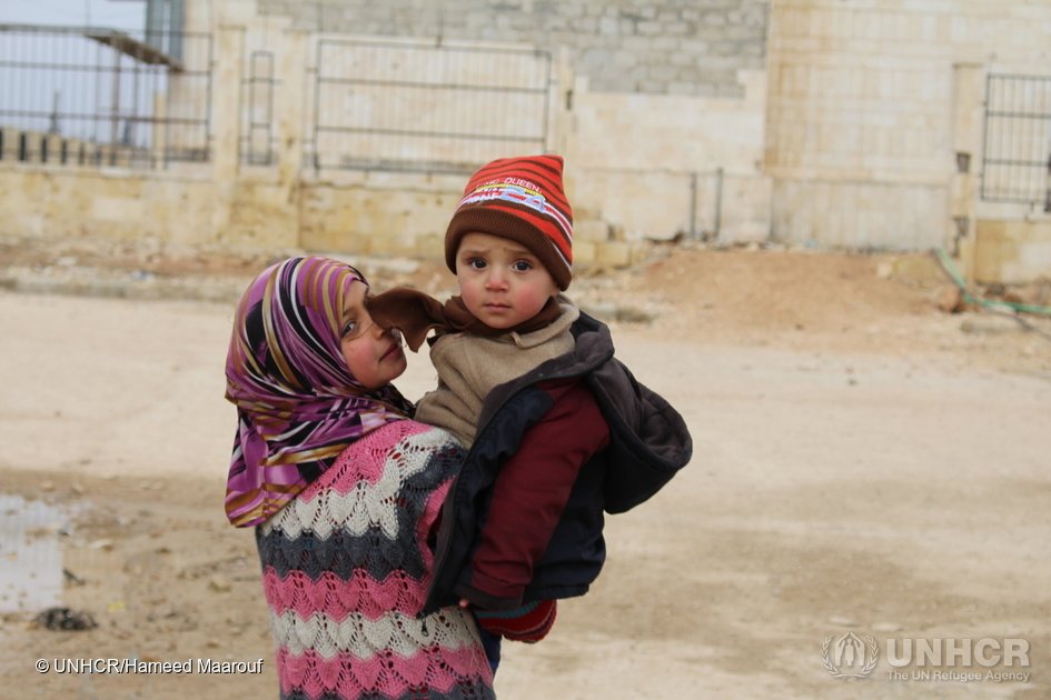 ACNUR, la Agencia de la ONU para los Refugiados tweet media