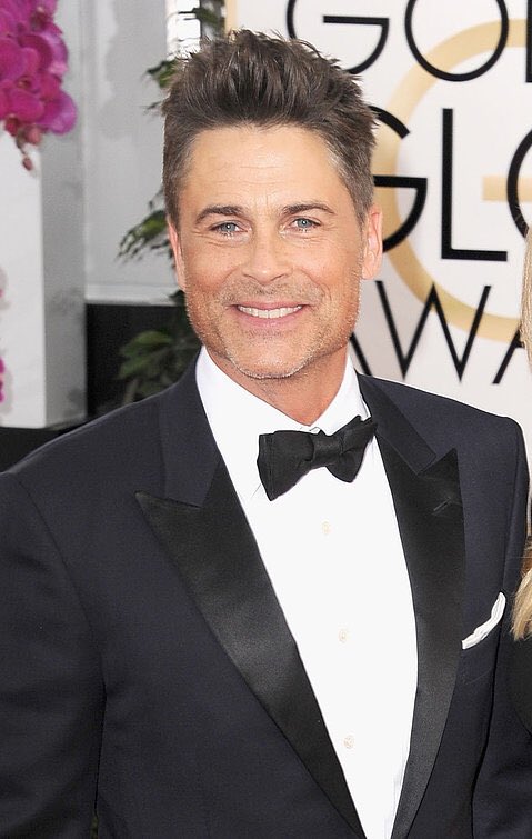 goldenglobes's tweet photo. The common perception that all good actors should be good liars is exactly the opposite; only bad actors lie when they act. -Rob Lowe https://t.co/2ePXDfDZzS