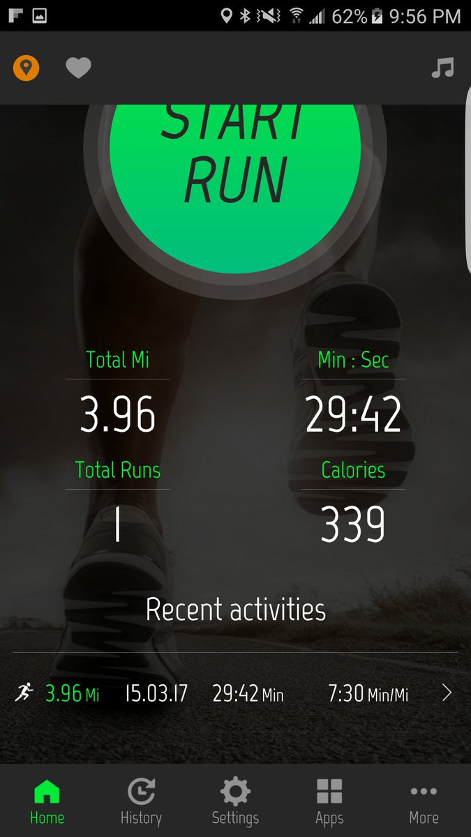 jessicaanne_f's tweet image. Been feeling like shit lately both mentally &amp;amp; physically. Felt like giving up, but these runs have gotten me through it #gettingbackintoit