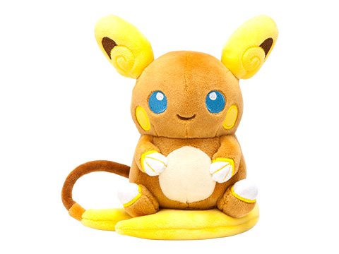 vulpix pokedoll