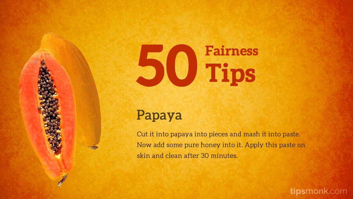 topnaturaltips's tweet image. #skincare #beautytips #fashion 50 Fairness Tips bit.do/fairnesstips