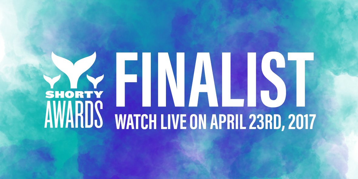 plotmedia's tweet image. Woo hoo! @WorldFaerySoc's The #WestburyFaery is officially a finalist for TWO @shortyawards! Fingers crossed! shortyw.in/2m8m27S 🎉🙏