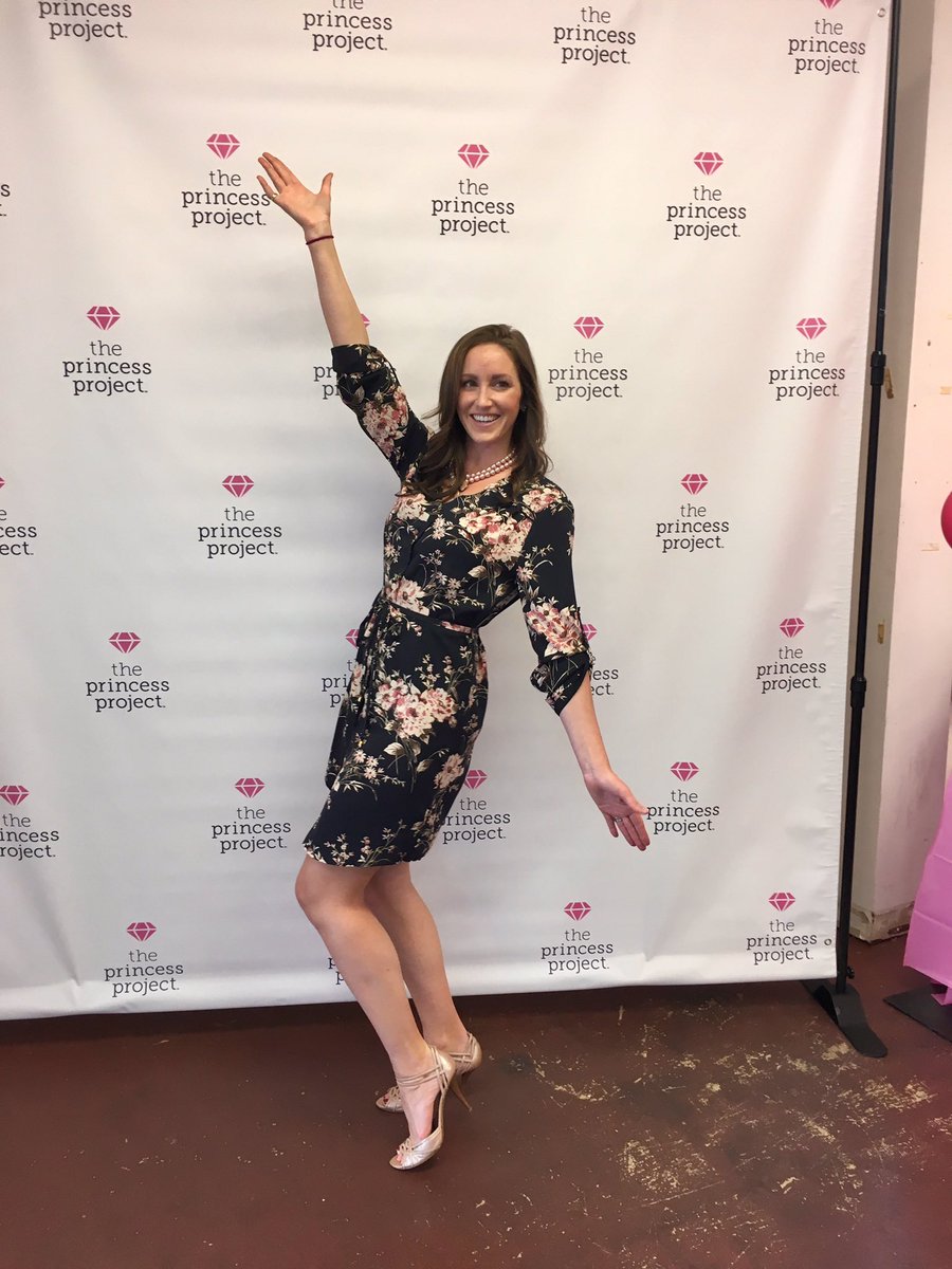 Princessprojsv's tweet photo. Trying out our step & repeat tonight before we open our doors on 3/18 to 100s of Bay Area teens. #makingdreamsreal #princessprojectprom https://t.co/ZKv9gXMHU6