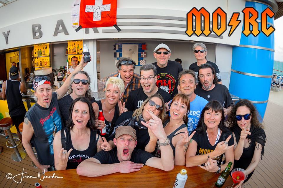 MonstersCruise's tweet photo. #MORMoments Come for the bands,  but it's really about you!
#MORFam #MonstersOfRockCruise #cruiselife #TheOcho https://t.co/jIOmfDhcdg