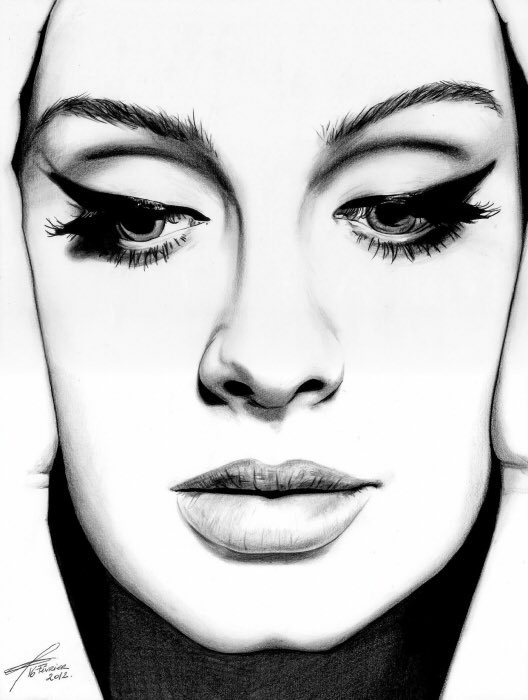 GAGAZANA's tweet image. 2017 will be the year of...

RT for ADELE (again)

Like for LADY GAGA