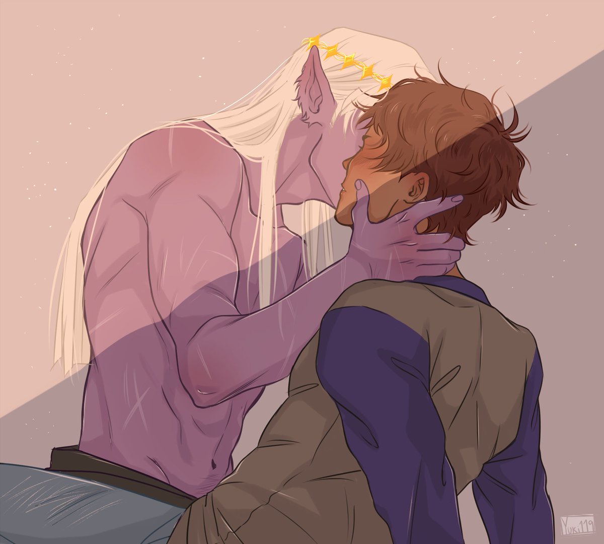 i can explain
narrator: she could not