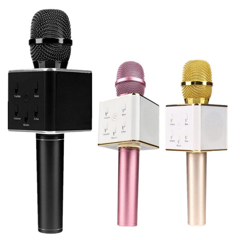 ivychou02's tweet photo. Shenzhen China Good Quality Microphone 
Function:
Music Play/Kalaok/Recording
Bluetooth. 
Features:
Three Color To Choose
High Material https://t.co/OTaNVf24CE