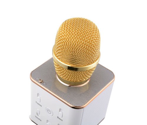 ivychou02's tweet photo. Shenzhen China Good Quality Microphone 
Function:
Music Play/Kalaok/Recording
Bluetooth. 
Features:
Three Color To Choose
High Material https://t.co/OTaNVf24CE