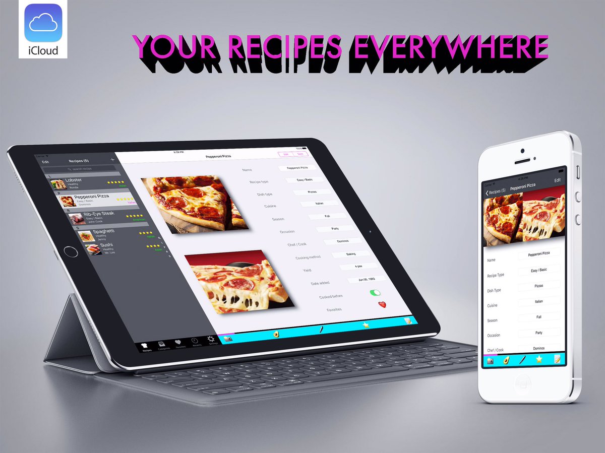 KitchenbookApp's tweet image. New update available: 

itunes.apple.com/WebObjects/MZS…