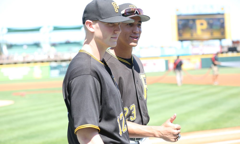 Zesty MLB Pirates tweet media
