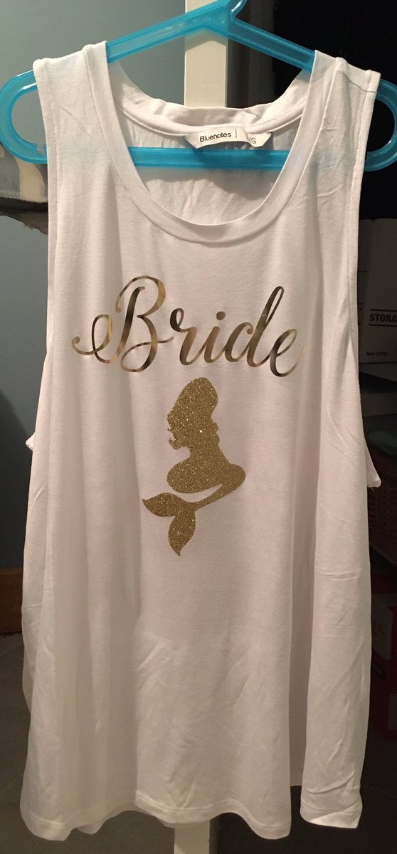 Glitter_GlammCr's tweet photo. Get your custom#bridetanktop now available in our shop! You #customize the way you want! #bridetobe #gettingmarried #customtanktop #mermaid https://t.co/vvP51O0OvF