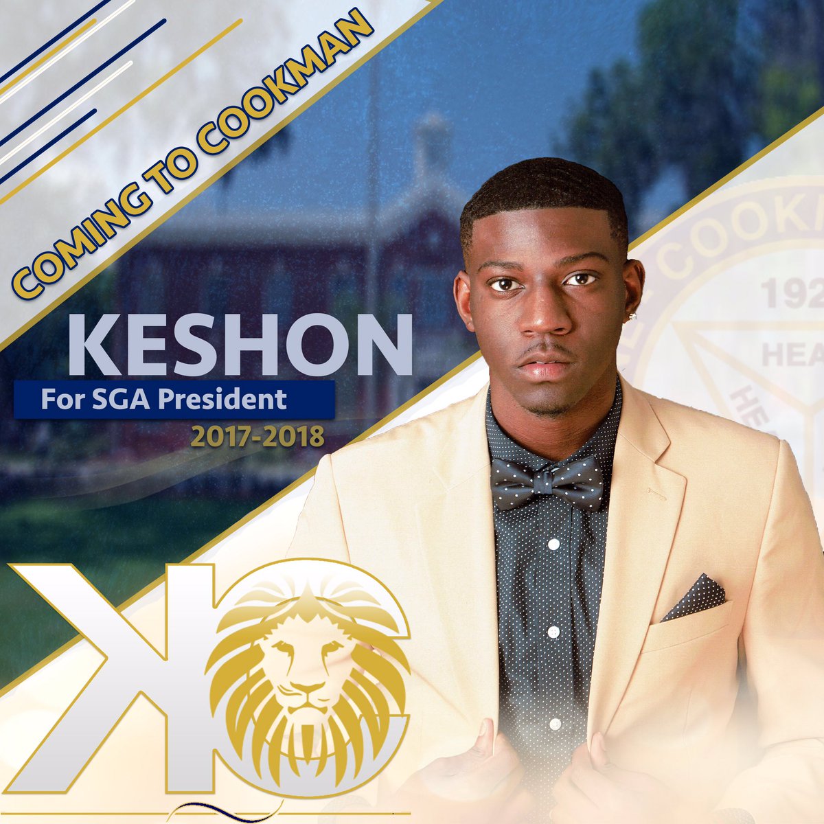 _feelmybeard's tweet photo. Activating Changes To Improve Outcomes Now! Keshon for SGA President!
#BCU20 #BCU19 #BCU18 #BCU17 #ABOUTACTION #VOTEKC #RealLeadership2K17 https://t.co/6D9u82plcS