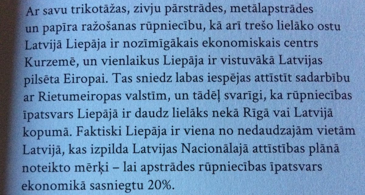Liepāja ir ražošanas pilsēta pat bez Liepājas Metalurga. Tāpēc izmantojam iespēju izstādē "Ražots Liepājā" apskatīt, ko tad liepājnieki ražo