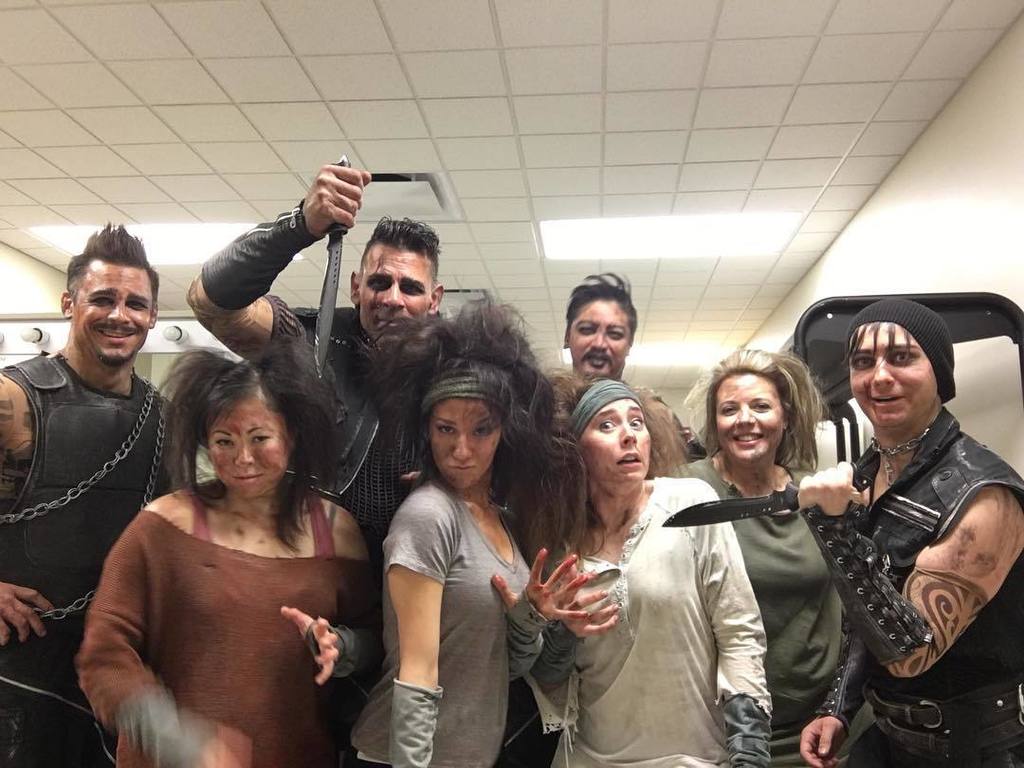 itimlo's tweet photo. #eoElektra supers and super chorus #yegtheatre #yegopera #eochorus https://t.co/AE4xy6n1qW https://t.co/njHaOOrmK9