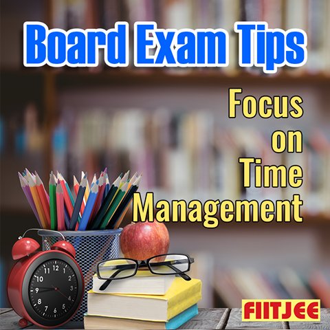 Focus on Time Management ⏰

#fiitjeesouthdel #BoardExamTips