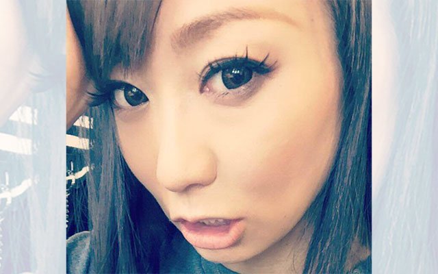 grapeejp's tweet image. ４７年ぶりの快挙を成し遂げた倖田來未　生放送で流した黒い涙の理由
⇒ grapee.jp/308487

倖田來未さんがNHKのステージで突如涙…。いったいなぜ？