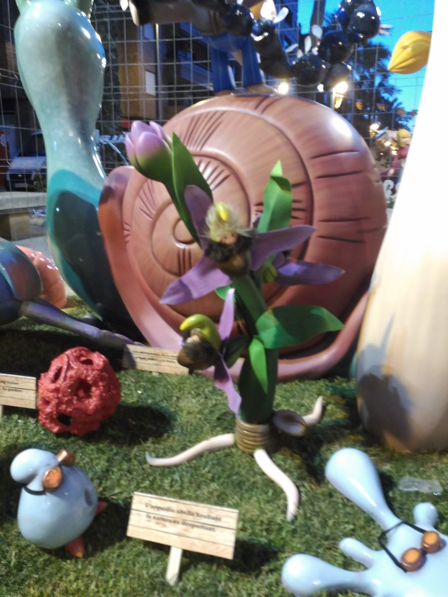 nyceducacion's tweet photo. Visitar Falles també pot ser una manera de conèixer el nostre #PatrimoniNatural #TorrentVerd @fallacronista @Ayto_Torrent @vicrierapeiro https://t.co/GmxnWqASjl