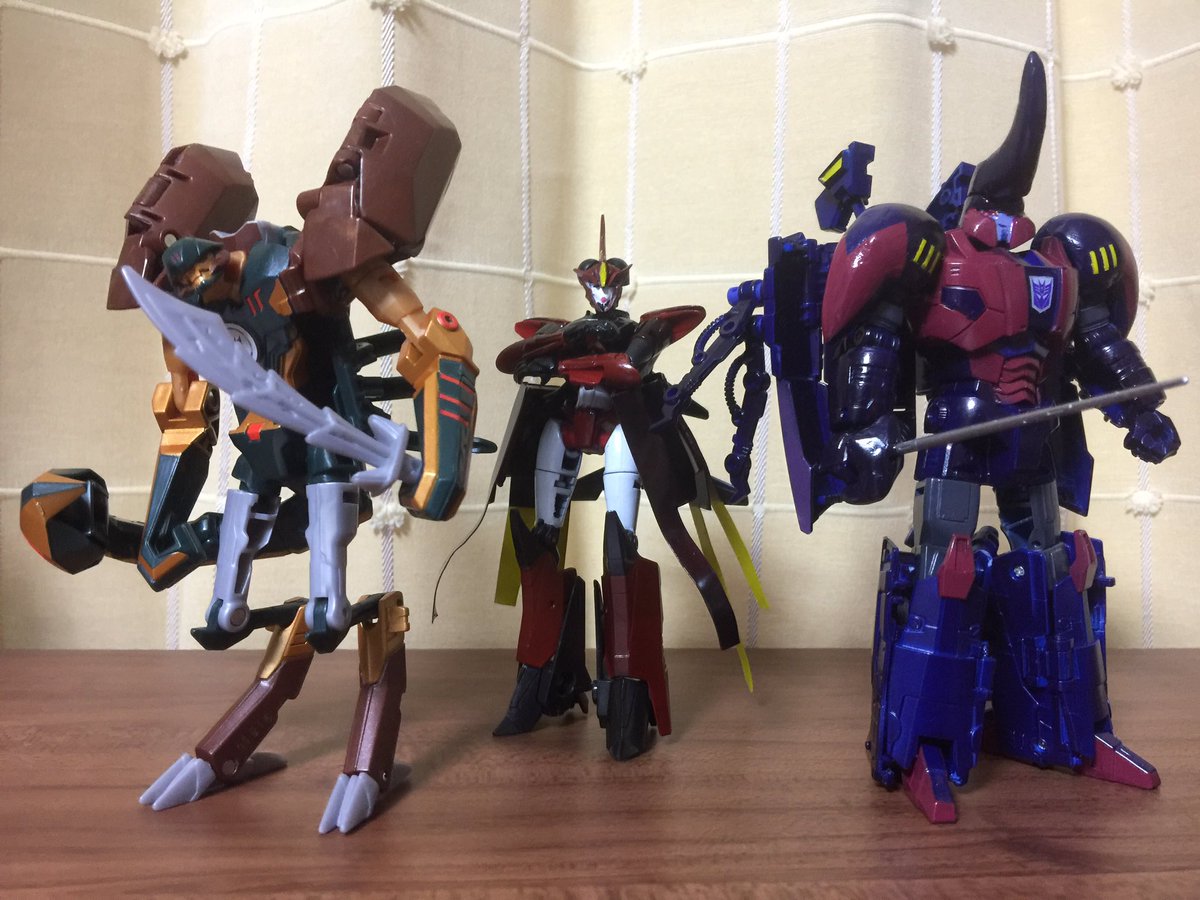 おされコウベ Auf Twitter もっと頼りになるディセプティコンはいないのか トランスフォーマーアドベンチャーよりグロウストライク完成しました これでシーズン2の3人組が揃いました おされコウベ Auf Twitter もっと頼りになるディセプティコンはいないのか トランスフォーマーアドベンチャーよりグロウストライク完成しました これでシーズン2の3人組が揃いました
