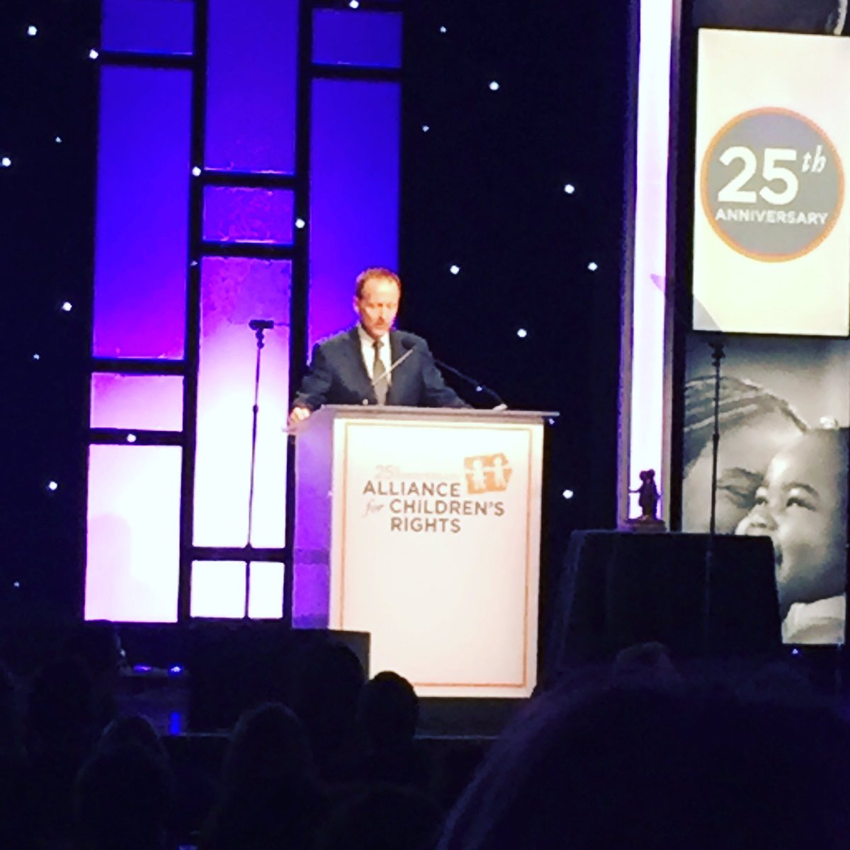 Congrats <a href="/austinbeutner/">Austin Beutner</a> for the award from <a href="/KidAlliance/">Alliance for Children's Rights</a>. Wonderful work for children.