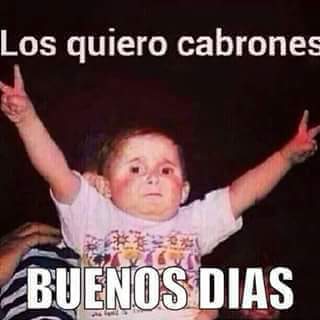 IntensoHd's tweet photo. BUENOS DÍAS!!! con todo menos con miedo #somosintenso #intensohd #intensoactitude #intesorifa #dontstop https://t.co/VkRBy4gKl5