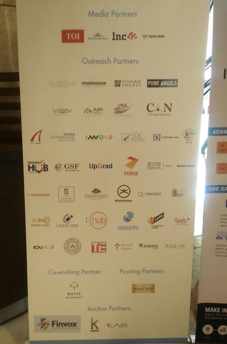 #day2 of #LetsIgnite2017 .. A line up of masterclass and sector roundtables <a href="/kyronGlobal/">Kyron Global</a>  #anchorpartner