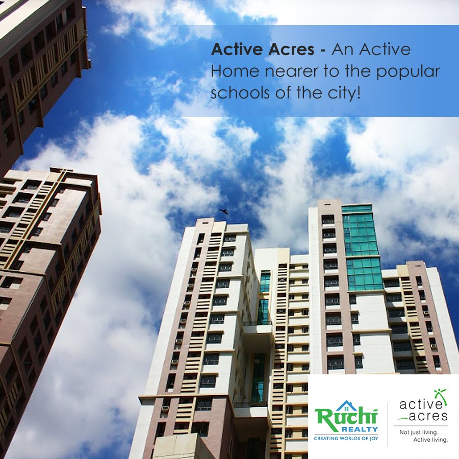 Ruchi_Realty's tweet photo. The #ResidentialComplex, #ActiveAcres is located near the popular schools of the city. https://t.co/PRw8Q46K6l #RealEstateKolkata #property https://t.co/4xcozkjmsc