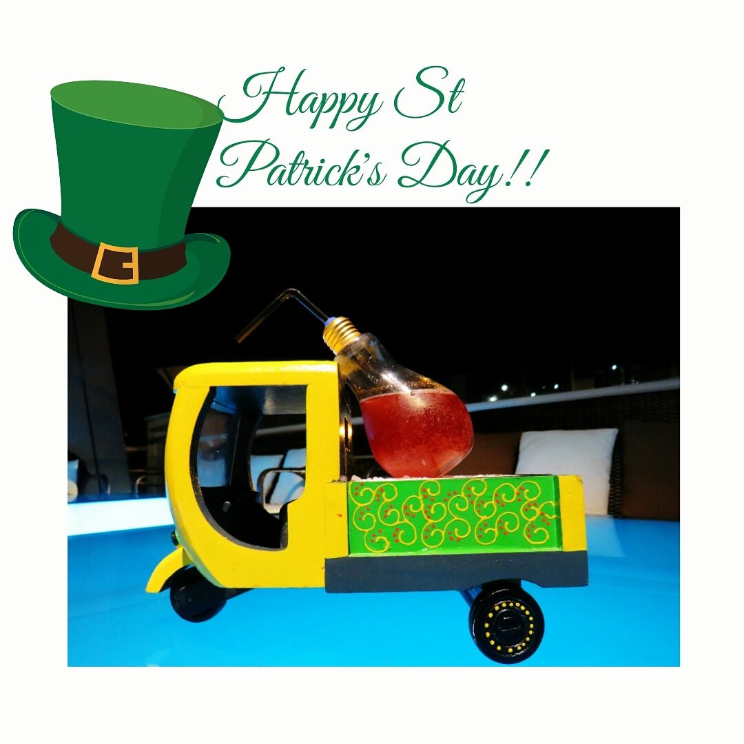 bigelephantcafe's tweet photo. Happy St Patrick's!!
Find your pot of luck with us!
#irishbrew #irishdance #irishwhiskey #irisheverything https://t.co/N1r7ACp5s5