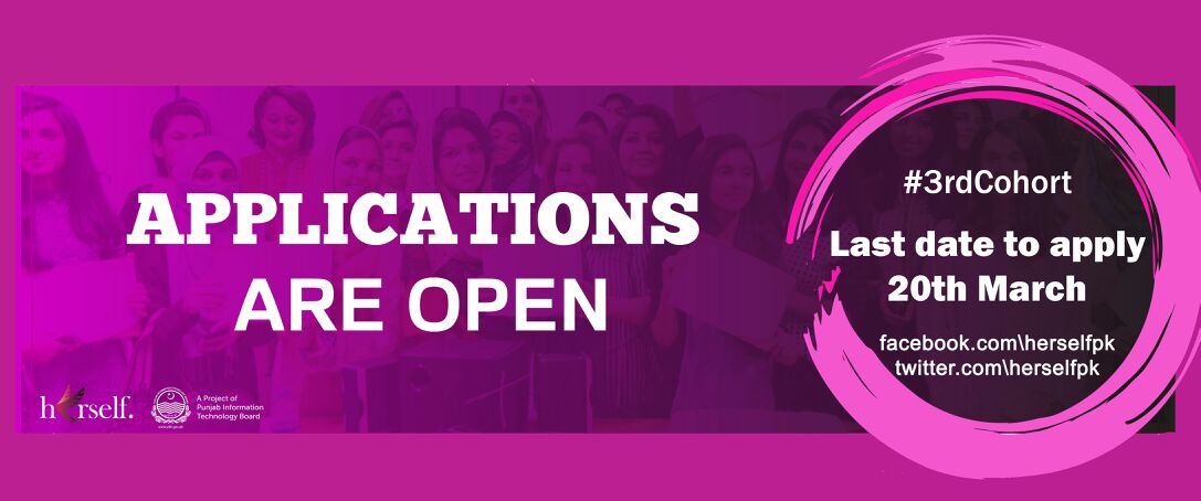herselfpk's tweet photo. Our applications for the 3rd cohort are open &amp; we're looking for potential entrepreneurs! If you are one, apply now!
https://t.co/82sI3TVYtD https://t.co/ITOQ81tlnD