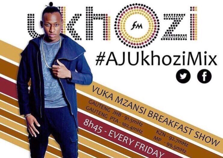 AJMafokate's tweet photo. In the mix:

Revolution #Moribo

#AJUkhoziMix #VMBS https://t.co/W9tMcNGZvP