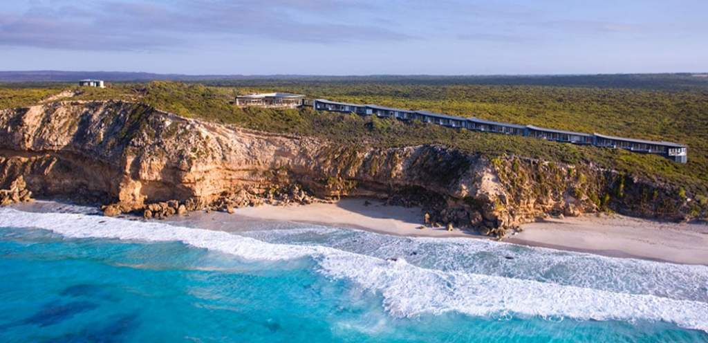 Best Wilderness Lodges In The World: Southern Ocean Lodge luxurytraveldiary.com/2017/03/best-w…