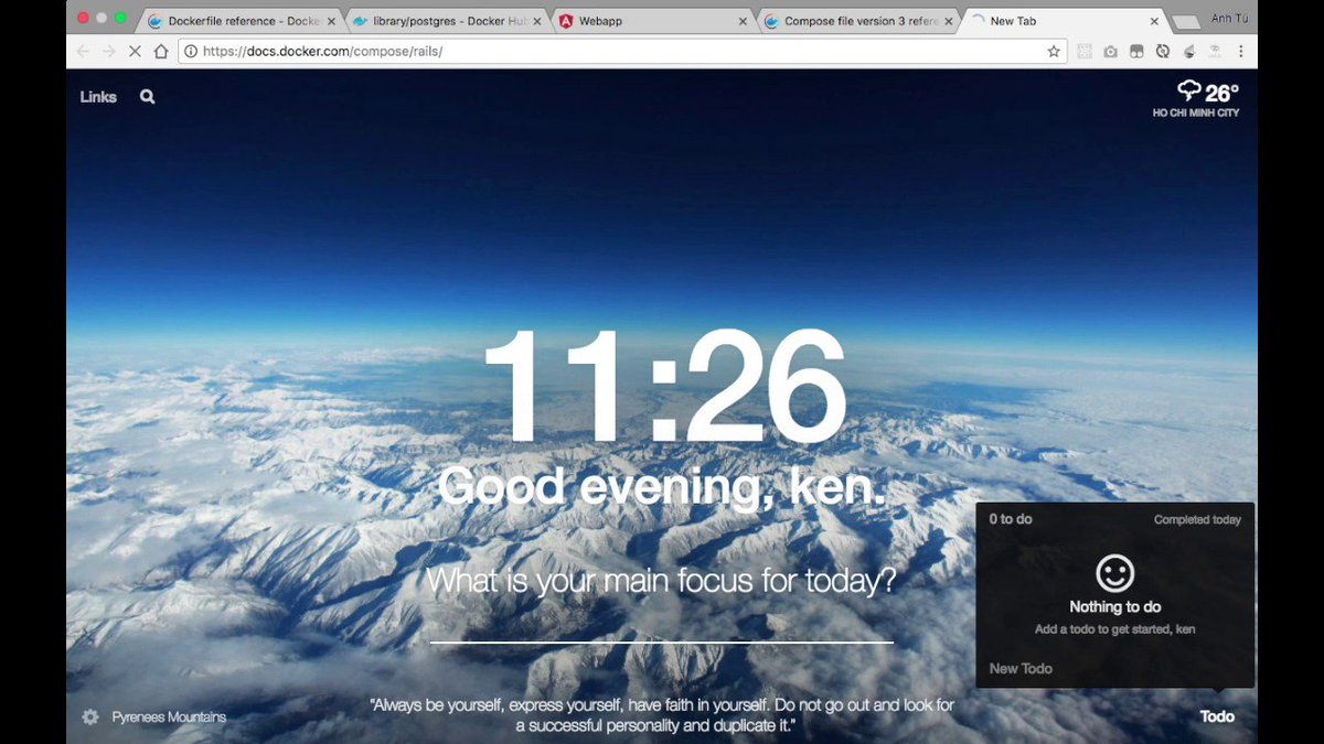 dataloco's tweet image. NoSQL#4 - Dockerize Rails Application with Docker Compose dub.io/s/87435 - rewteet! #docker #docker_compose