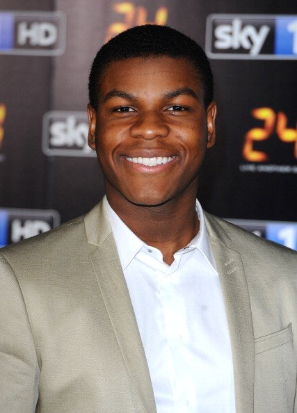 Happy Birthday John Boyega 