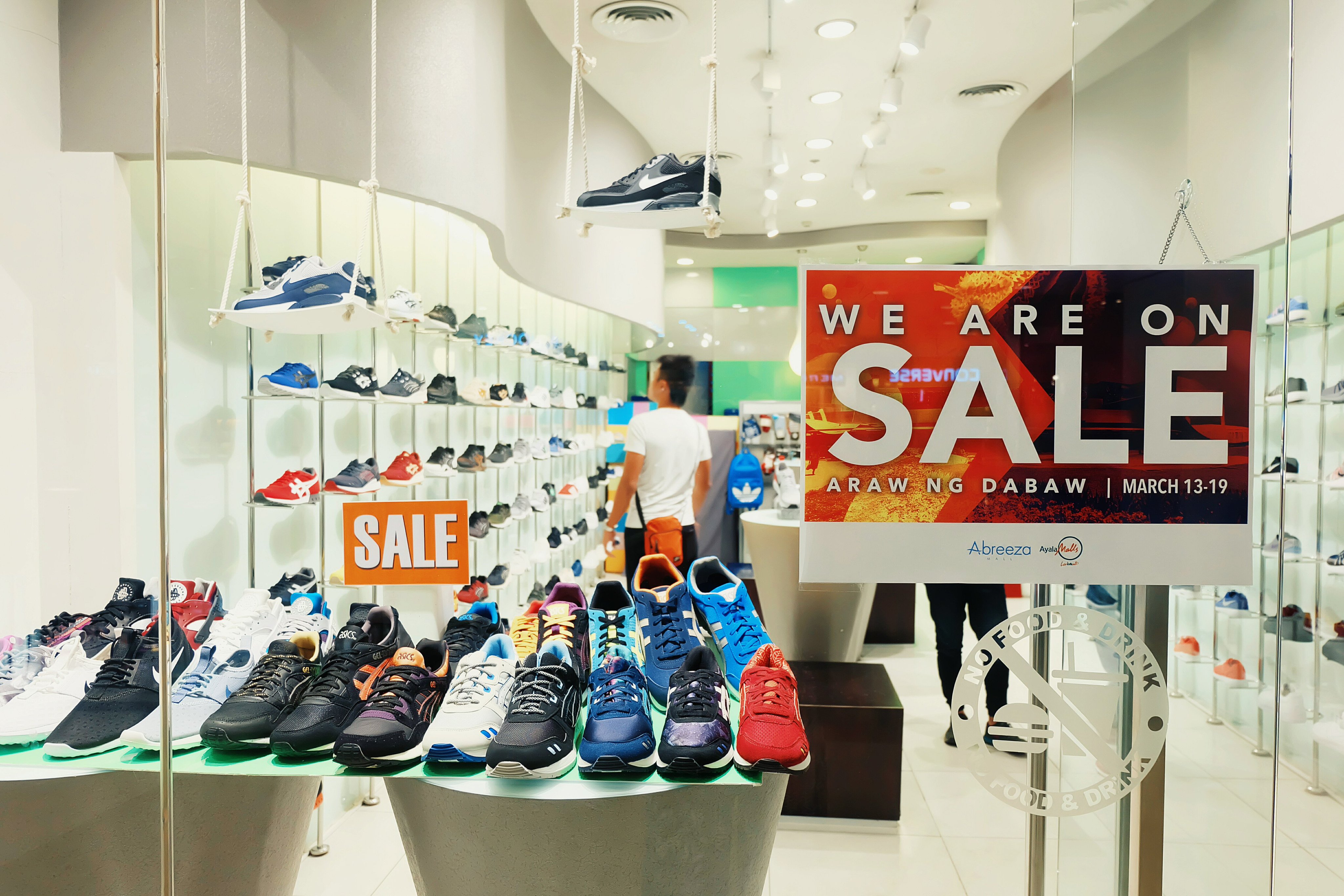 Asics sm fairview clearance