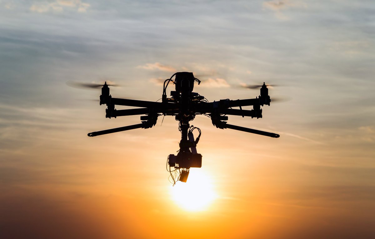 Matter_Digital's tweet photo. Another use case for drones - this one can sniff out Methane gas leaks three times faster than traditional methods https://t.co/REW9aR7cDP https://t.co/XVBCSCt798