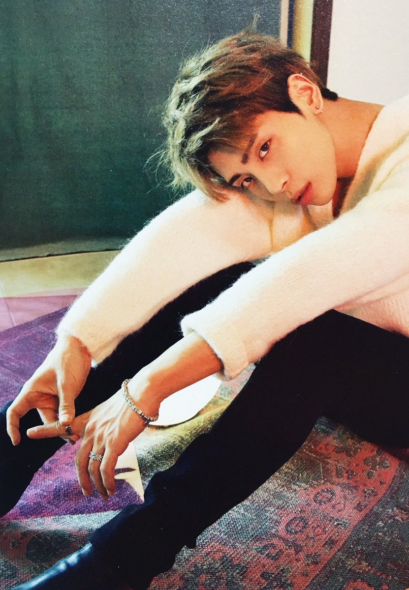 종현의 몸❣ tweet media