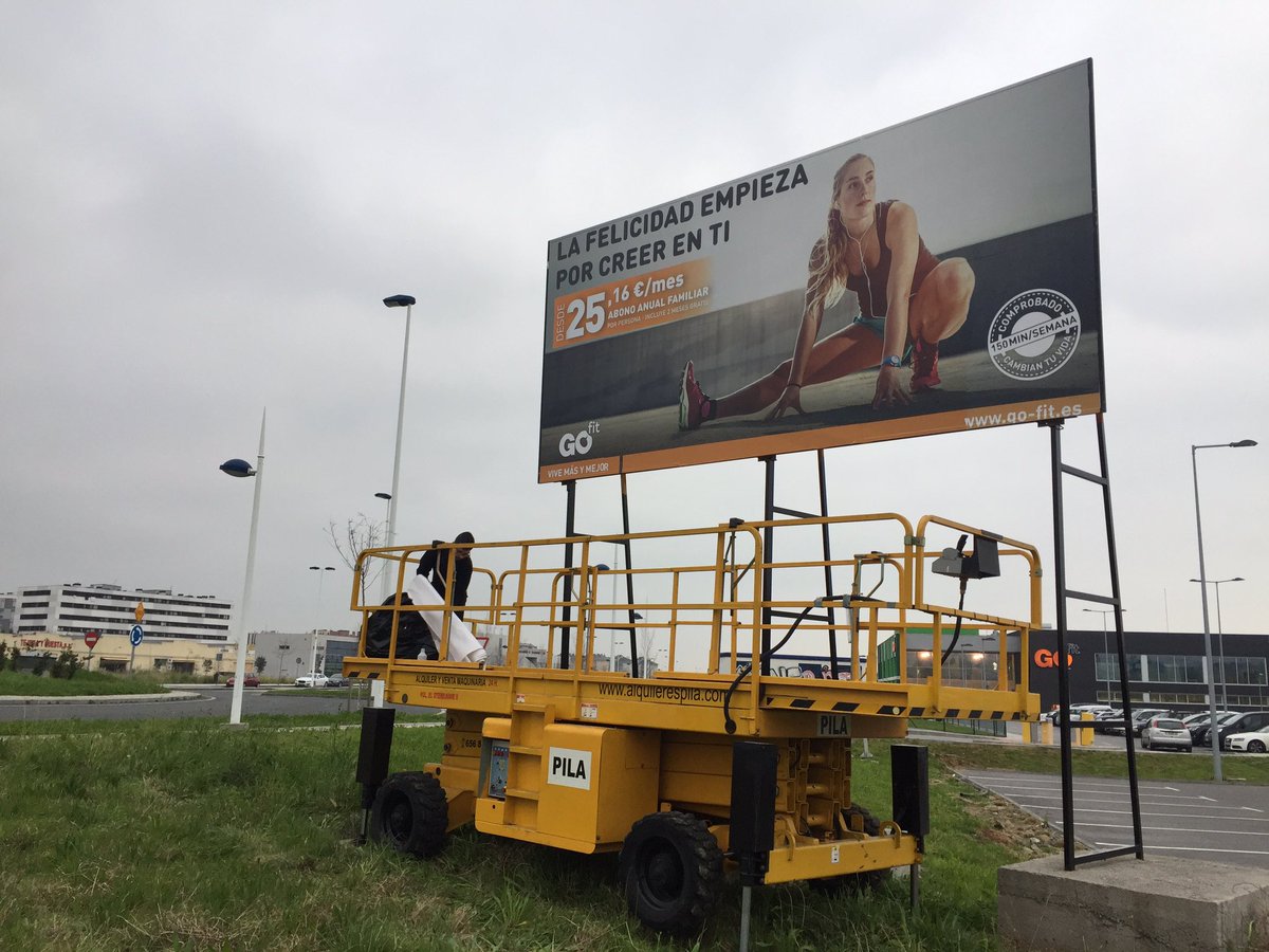 ContainerVisual's tweet image. Por la mañana un poco de deporte para empezar el viernes con #alegria #felizviernes #vallas #cantabria