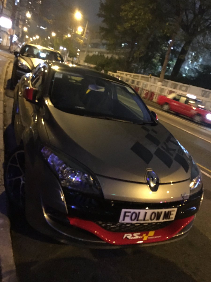 SindyNow's tweet photo. I know I've been MIA for a while but I'm glad you still FOLLOW ME  #hklicenseplate @IvanofHK @torridtext https://t.co/EftBE4SkZq
