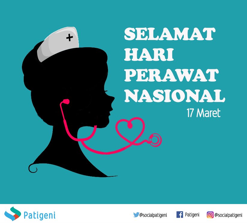 socialpatigeni's tweet photo. Selamat Hari Perawat Nasional untuk teman-teman perawat π#patigeni #JumatBerkah https://t.co/u80PLJTJvQ